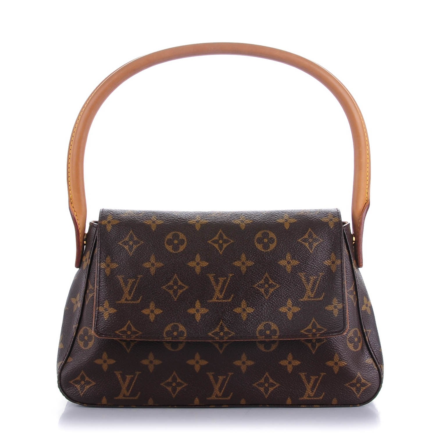 Louis Vuitton Monogram Mini Looping 1 of 9