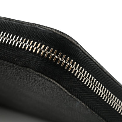Louis Vuitton Damier Graphite Zippy Organizer Wallet 13 of 14