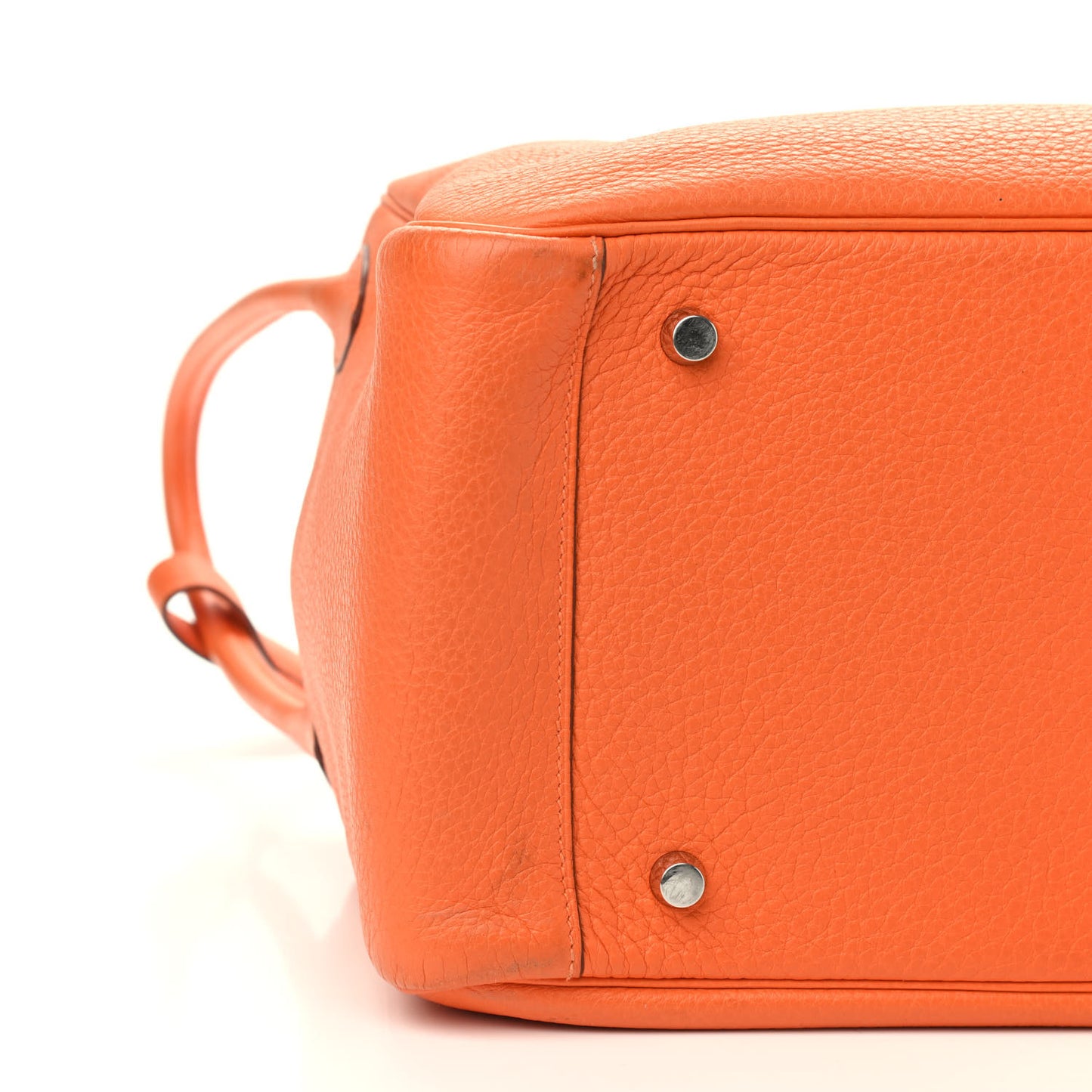 Taurillon Clemence Lindy 34 Orange