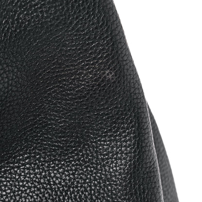 Gucci Pebbled Calfskin Large Soho Hobo Black 16 of 18