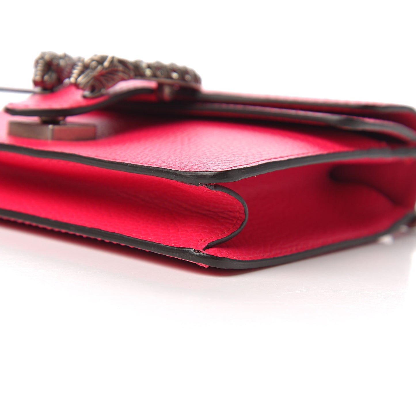 Calfskin Mini Dionysus Shoulder Bag Box Pink