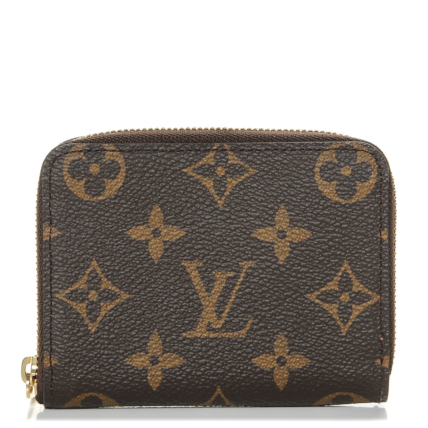 Louis Vuitton Monogram Zippy Coin Purse 1 of 6