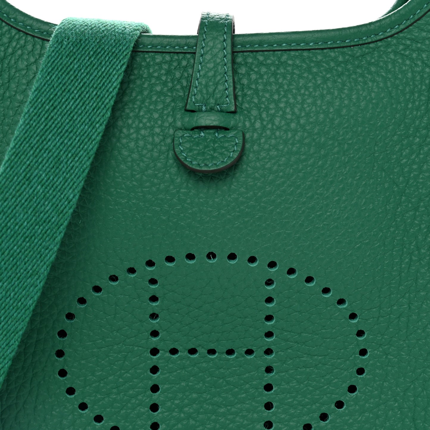 Taurillon Clemence Evelyne TPM Vert Vertigo