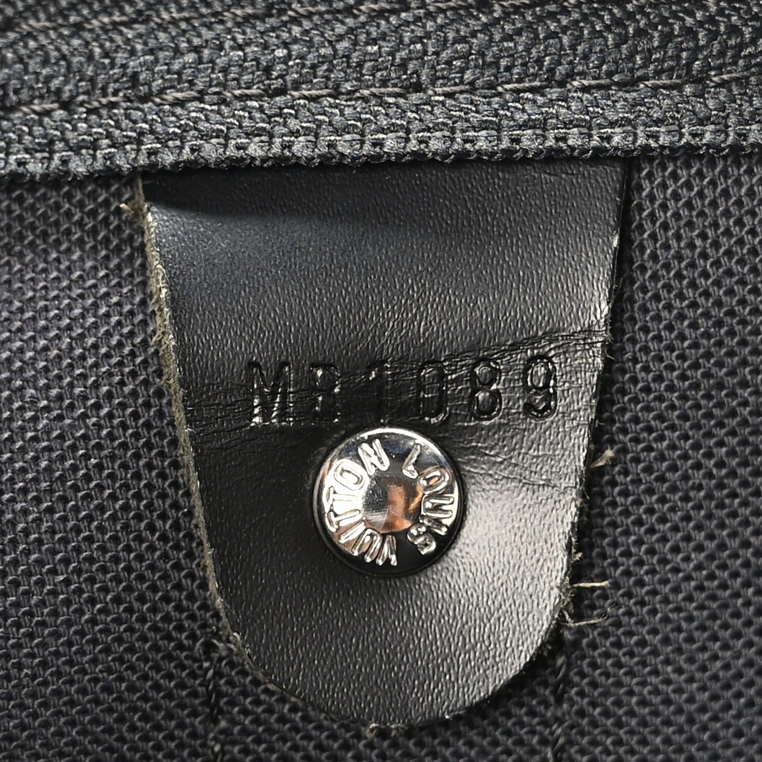 Louis Vuitton Damier Graphite Keepall Bandouliere 45 5 of 10