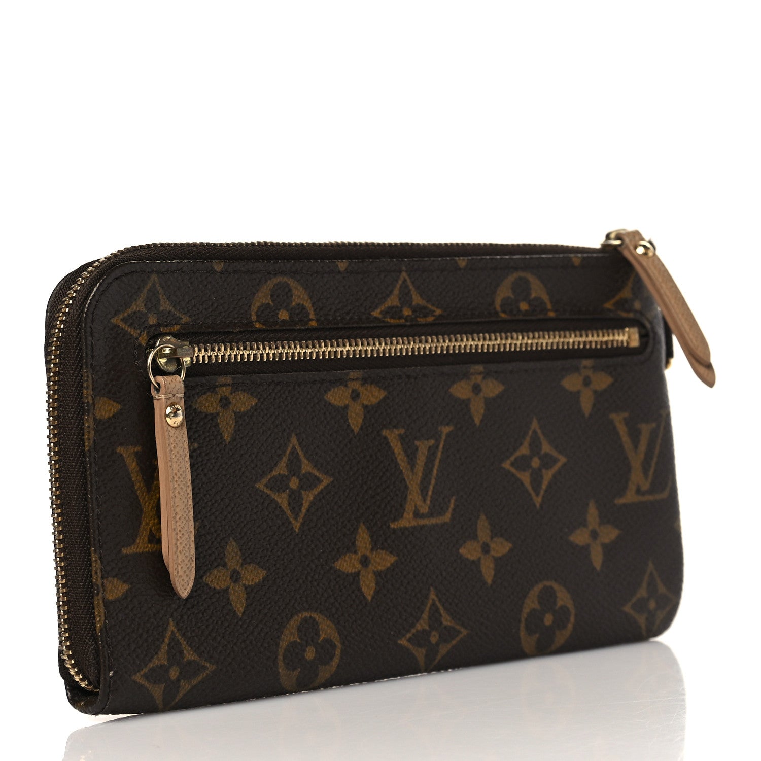 Louis Vuitton Monogram Complice Trunks and Bags Wallet Beige 3 of 7