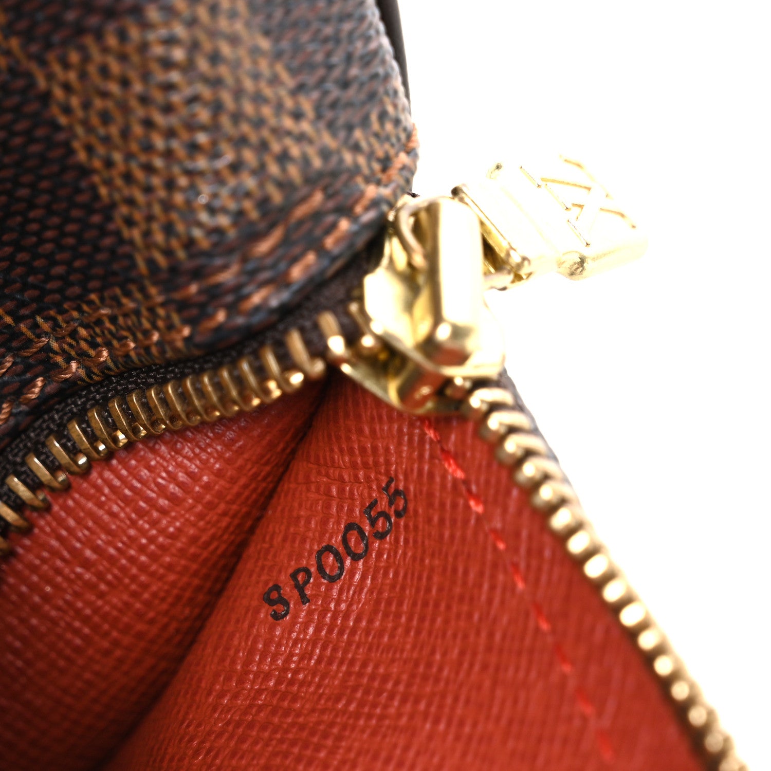 Louis Vuitton Damier Ebene Papillon 30 6 of 9