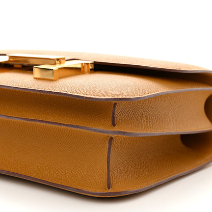 Hermes Epsom Constance 24 Sesame 10 of 11