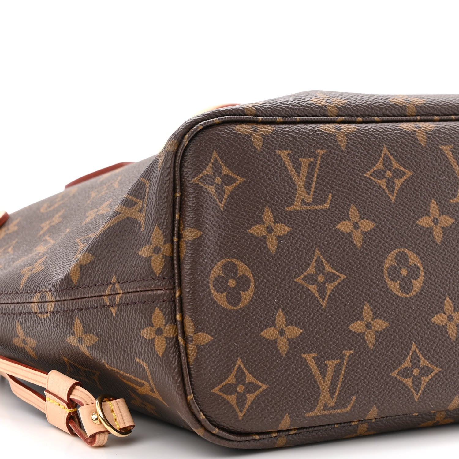Louis Vuitton Monogram Neo Neverfull PM Pivoine 8 of 9