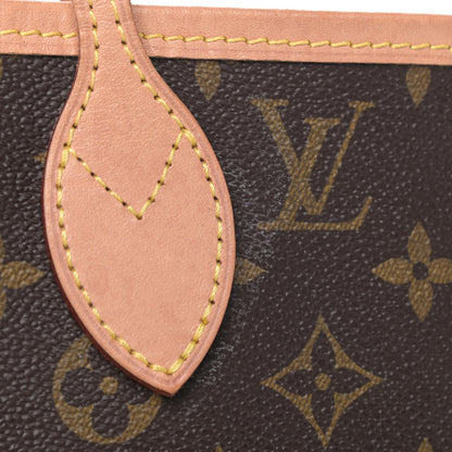 Louis Vuitton Monogram Neo Neverfull MM 6 of 9