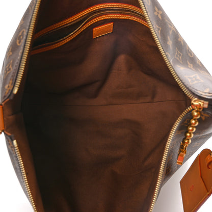 Louis Vuitton Monogram Vagabond Hobo 5 of 9