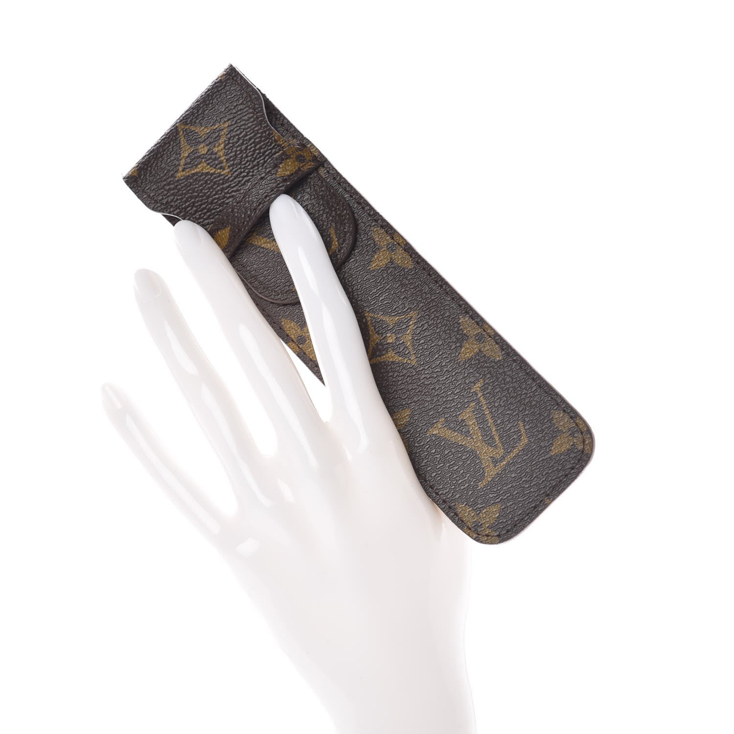 Louis Vuitton Monogram Etui Pen Holder Case 2 of 6