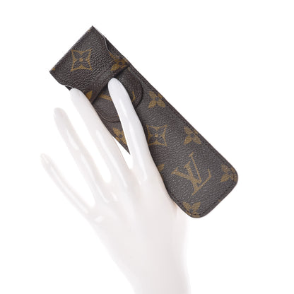 Louis Vuitton Monogram Etui Pen Holder Case 2 of 6