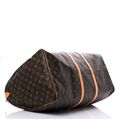 Louis Vuitton Monogram Keepall 60 4 of 29