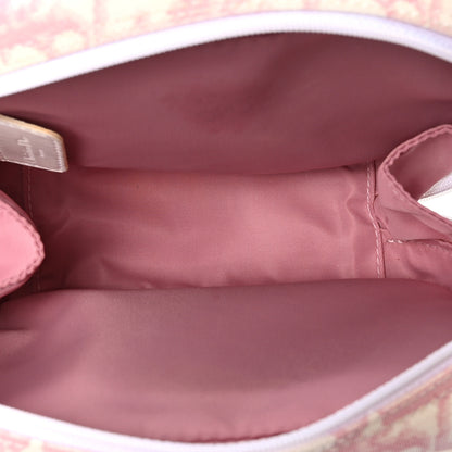 Christian Dior Monogram Girly Trotter Cosmetic Pouch Pink 5 of 10