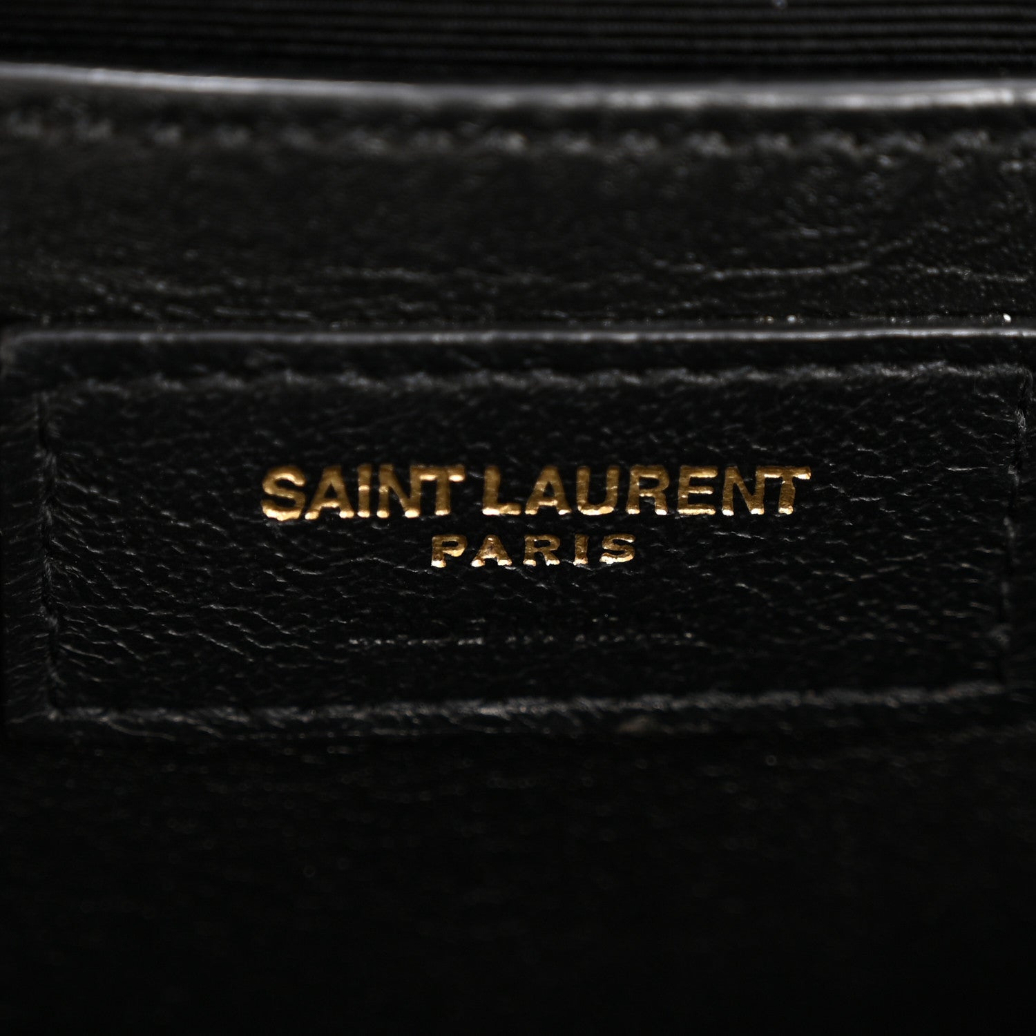 Saint Laurent Grain De Poudre Textured Mixed Matelasse Medium Triquilt Monogram Satchel Crema Soft 6 of 14