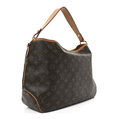 Louis Vuitton Monogram Delightful MM 3 of 10