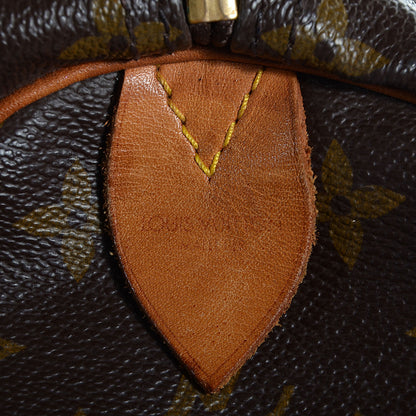 Louis Vuitton Monogram Keepall Bandouliere 60 7 of 7