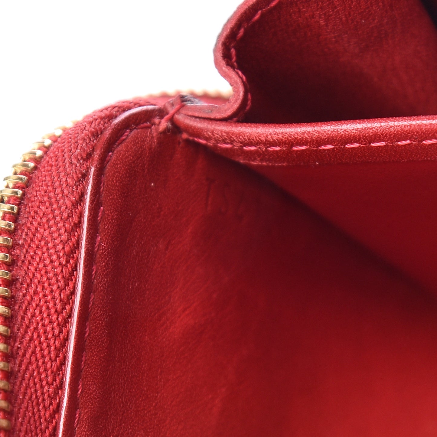 Vernis Zippy Coin Purse Pomme D'Amour