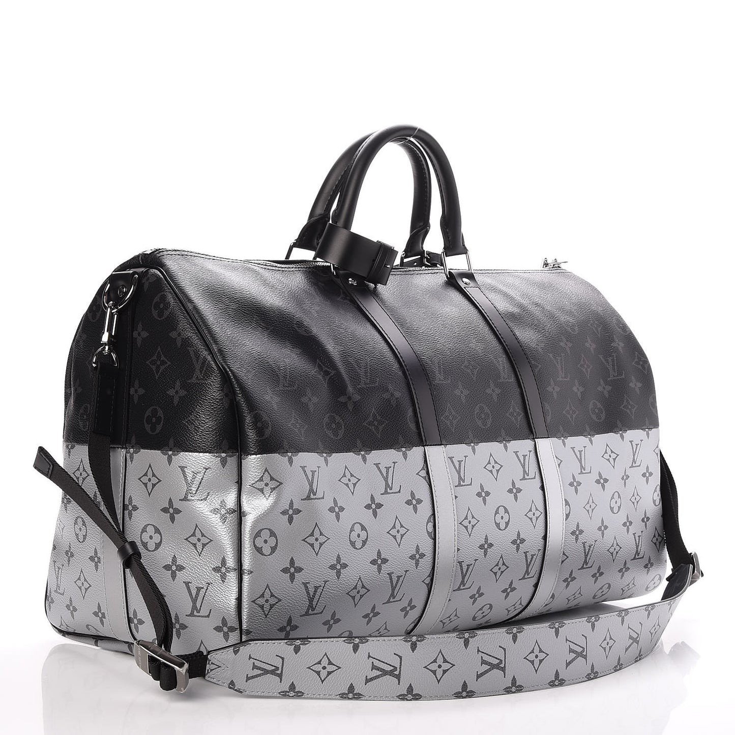 Monogram Split Keepall Bandouliere 50