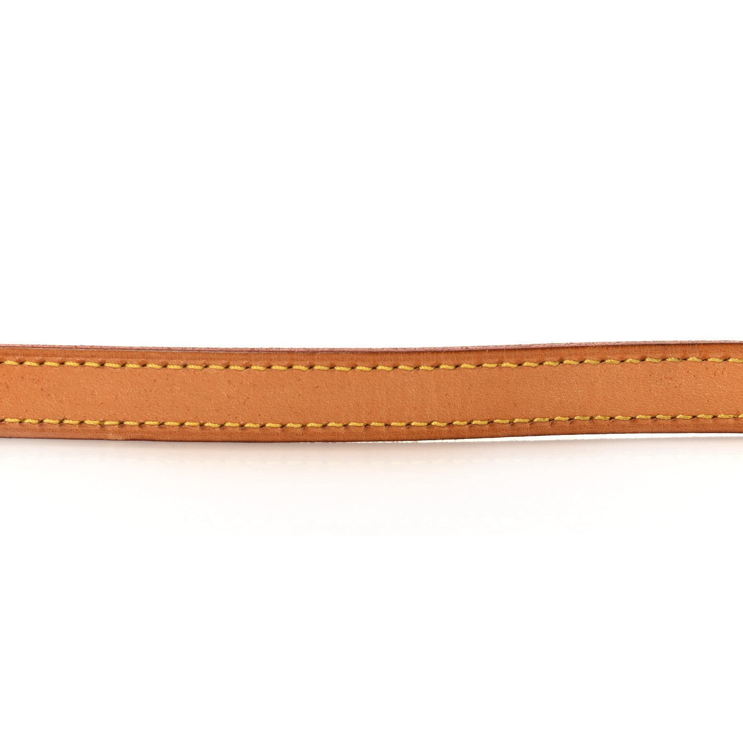 Louis Vuitton Vachetta 12mm Long Shoulder Strap 6 of 6