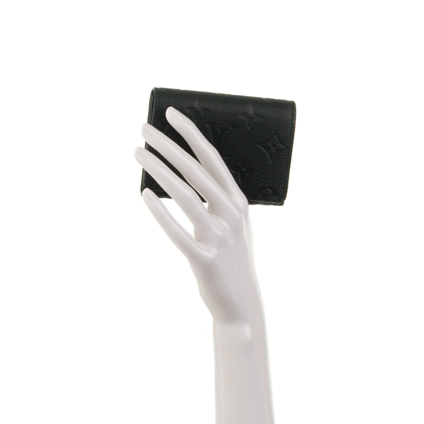 Empreinte Business Card Holder Black