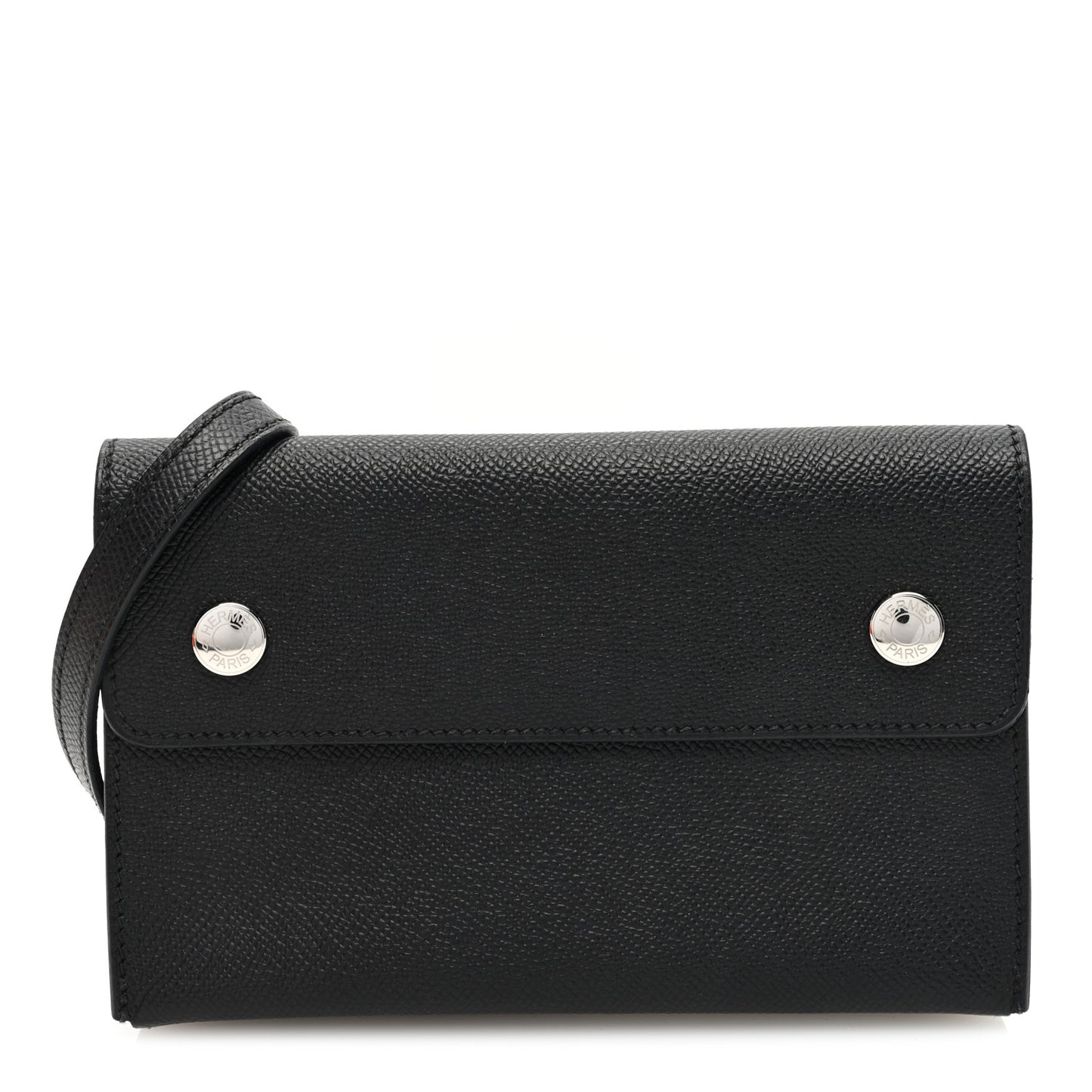Epsom Hermesnap Wallet Black