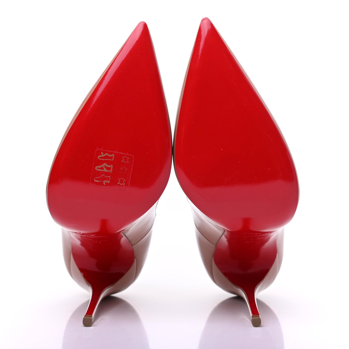 Patent So Kate 120 Pumps 37 Nude