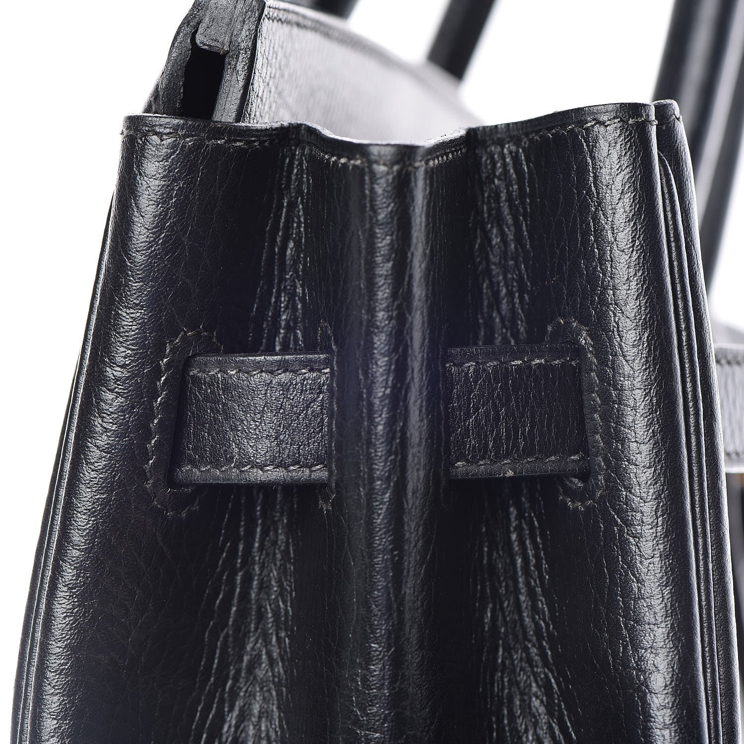 Hermes Ardennes HAC Birkin 32 Black 15 of 34