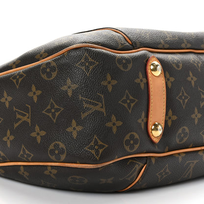 Louis Vuitton Monogram Galliera PM 7 of 10