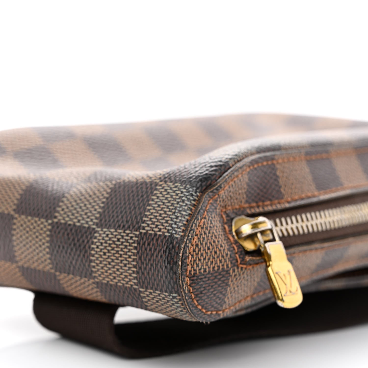 Louis Vuitton Damier Ebene Geronimos 10 of 11
