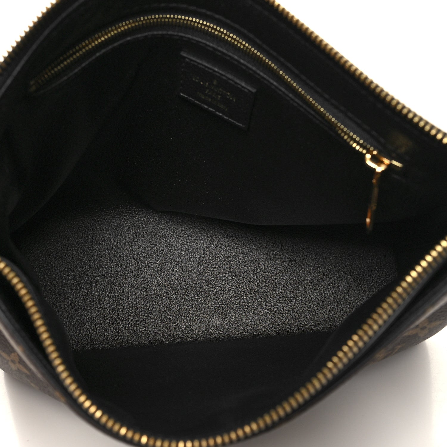 Louis Vuitton Monogram Pallas Beauty Case Black 5 of 10