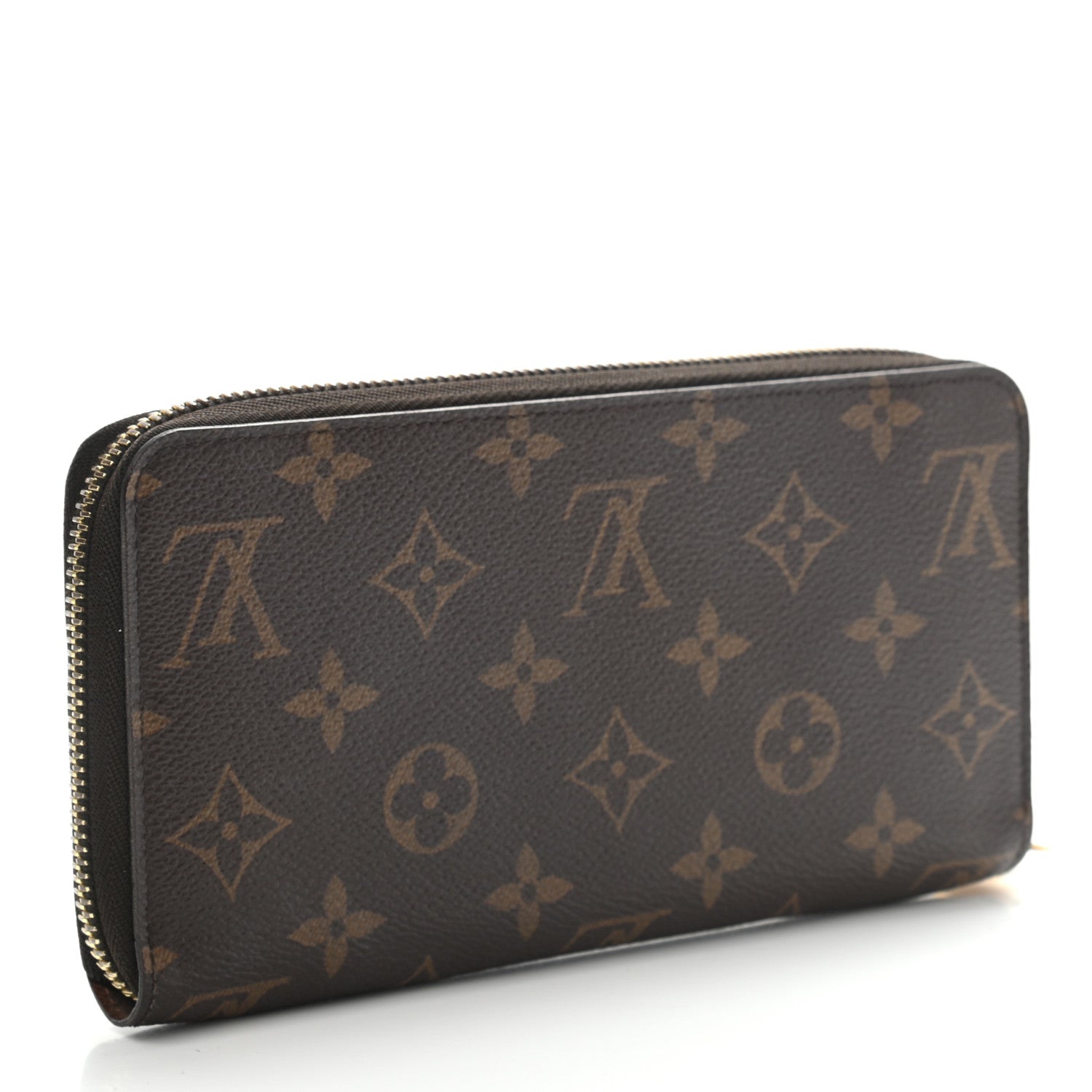 Louis Vuitton Monogram Zippy Wallet 3 of 7