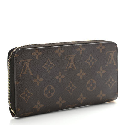 Louis Vuitton Monogram Zippy Wallet 3 of 7