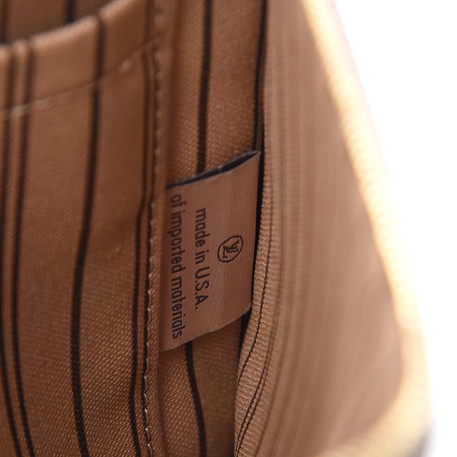Louis Vuitton Monogram Neverfull MM GM Pochette 7 of 8