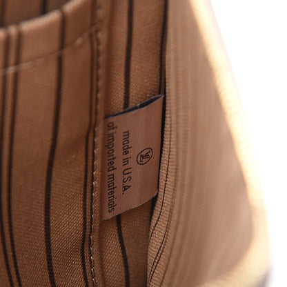 Louis Vuitton Monogram Neverfull MM GM Pochette 7 of 8