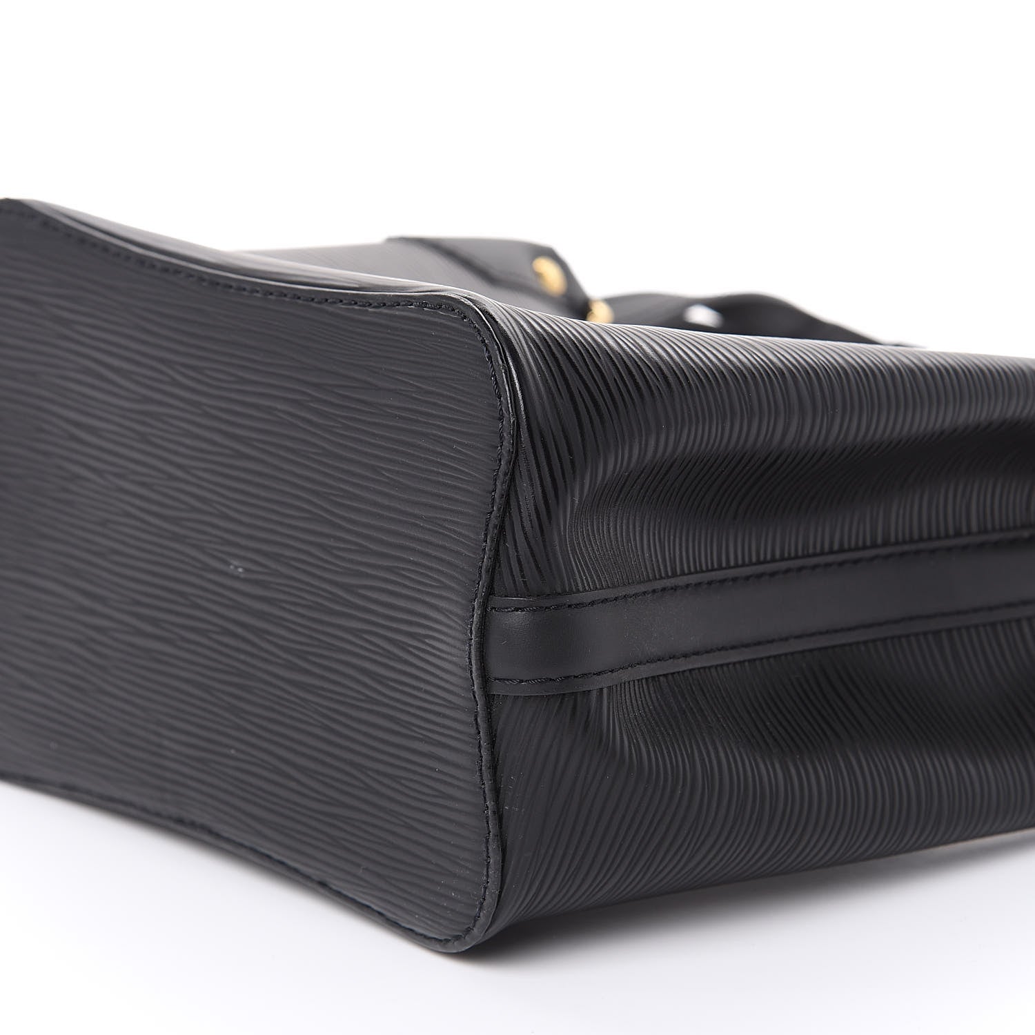 Louis Vuitton Epi Mandara PM Black 9 of 9