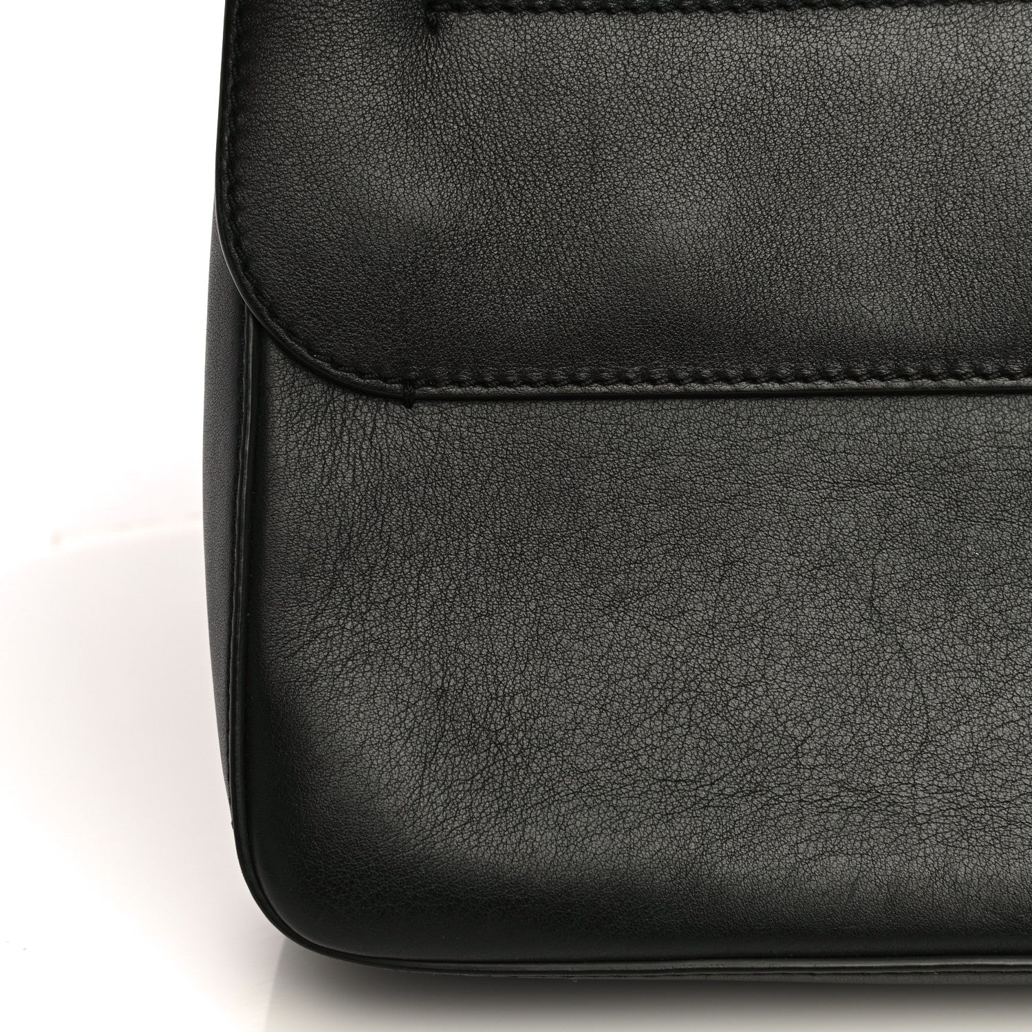 Givenchy Calfskin Small Nobile Shoulder Bag Black 26 of 29