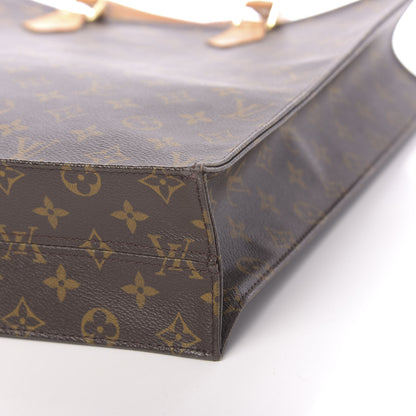 Louis Vuitton Monogram Sac Plat 15 of 16