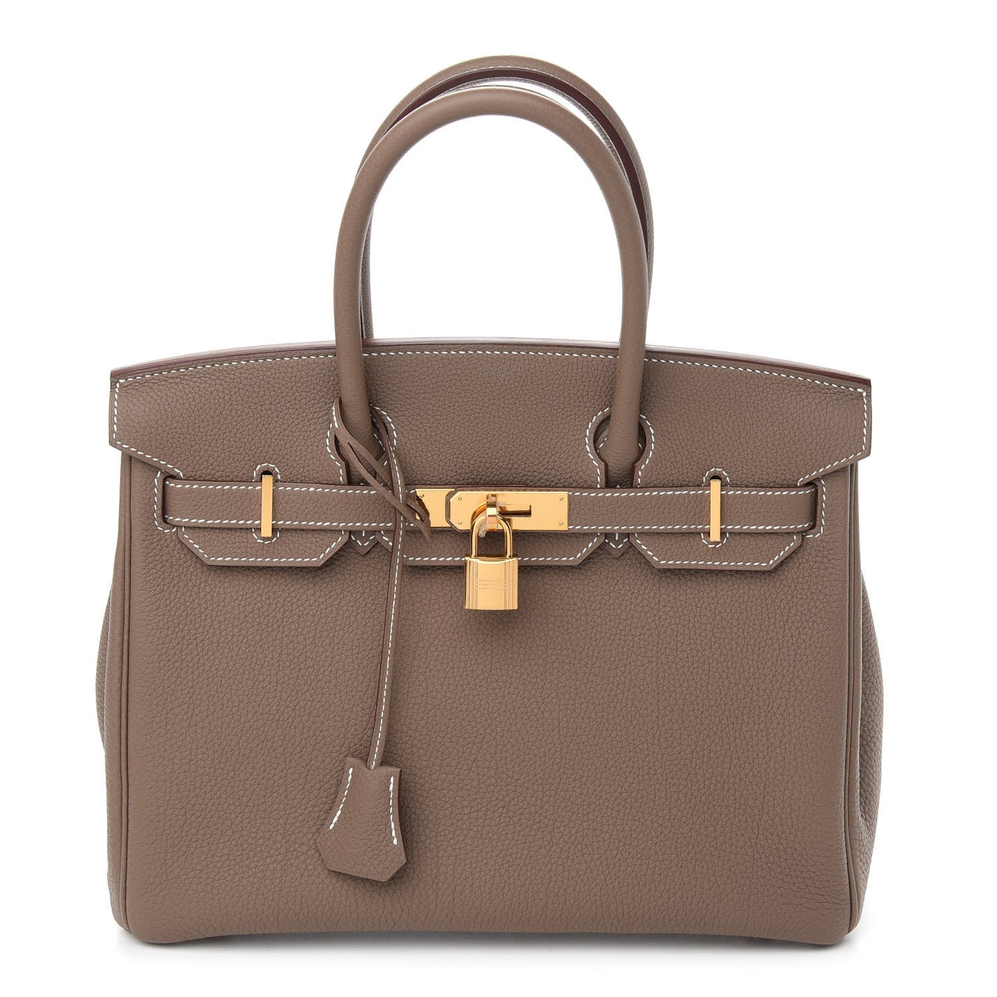 Togo Birkin 30 Etoupe