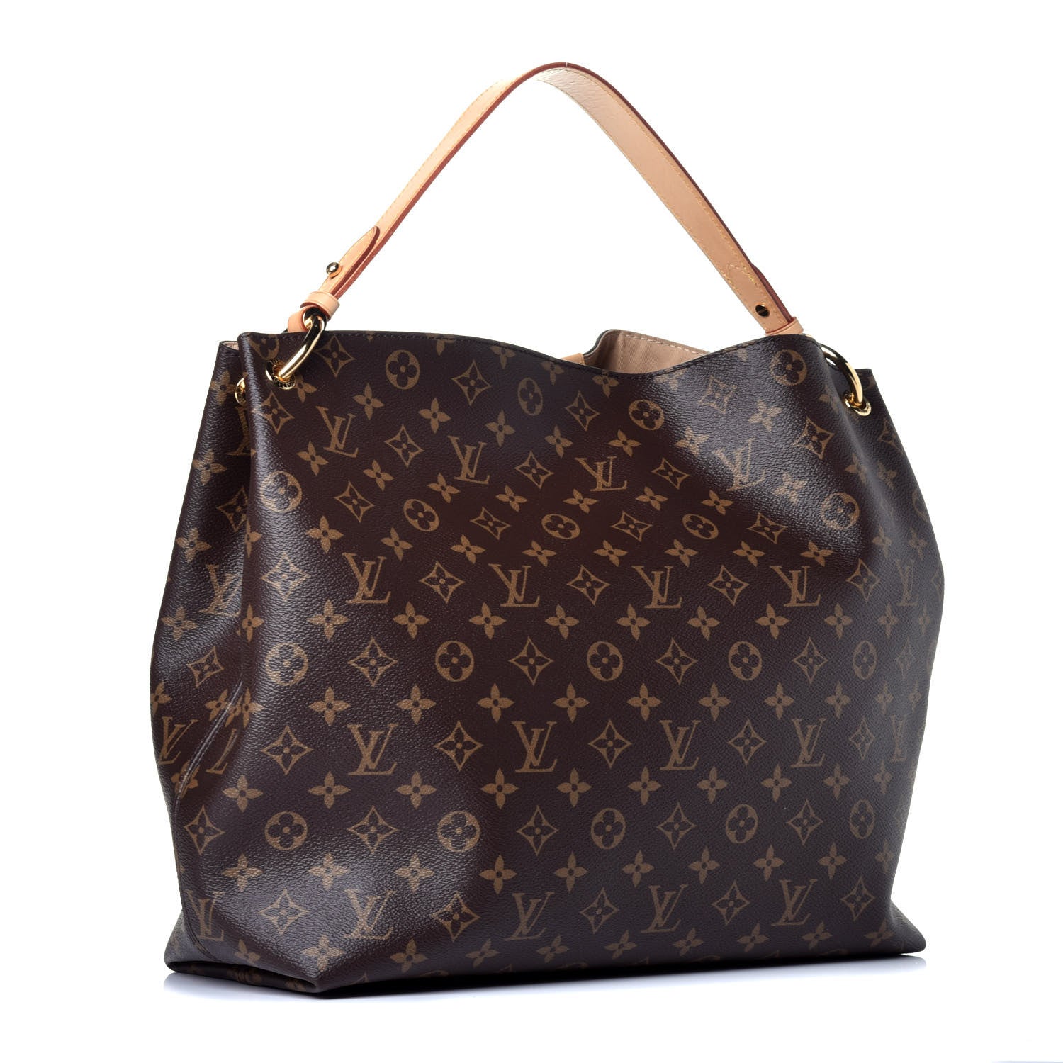 Louis Vuitton Monogram Graceful MM 3 of 8