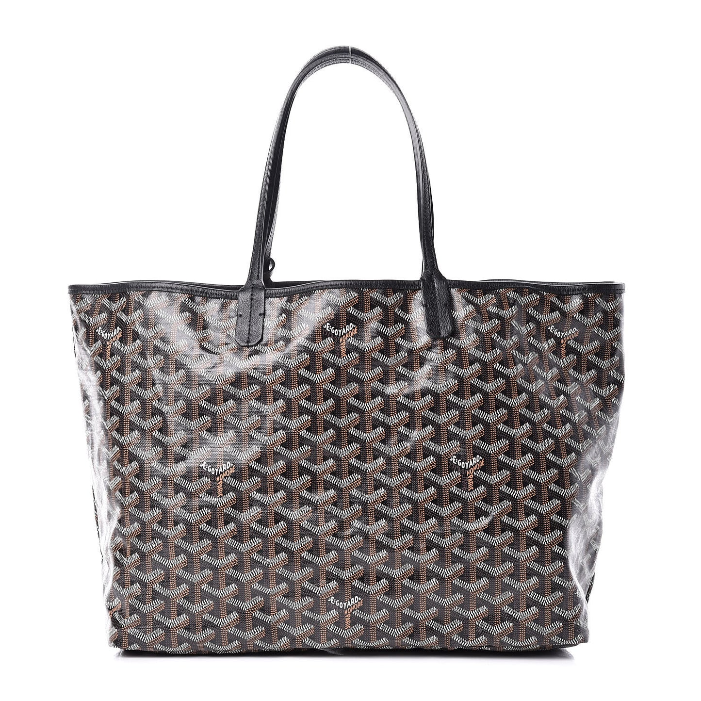 Goyardine Saint Louis PM Black
