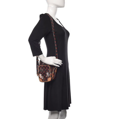Louis Vuitton Catogram Paname Set Marron 2 of 19