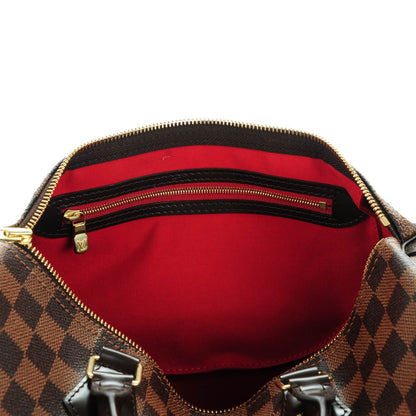 Louis Vuitton Damier Ebene Speedy 30 8 of 10