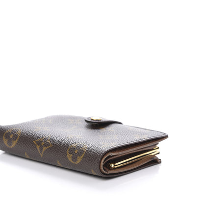 Louis Vuitton Monogram French Purse Wallet 8 of 10
