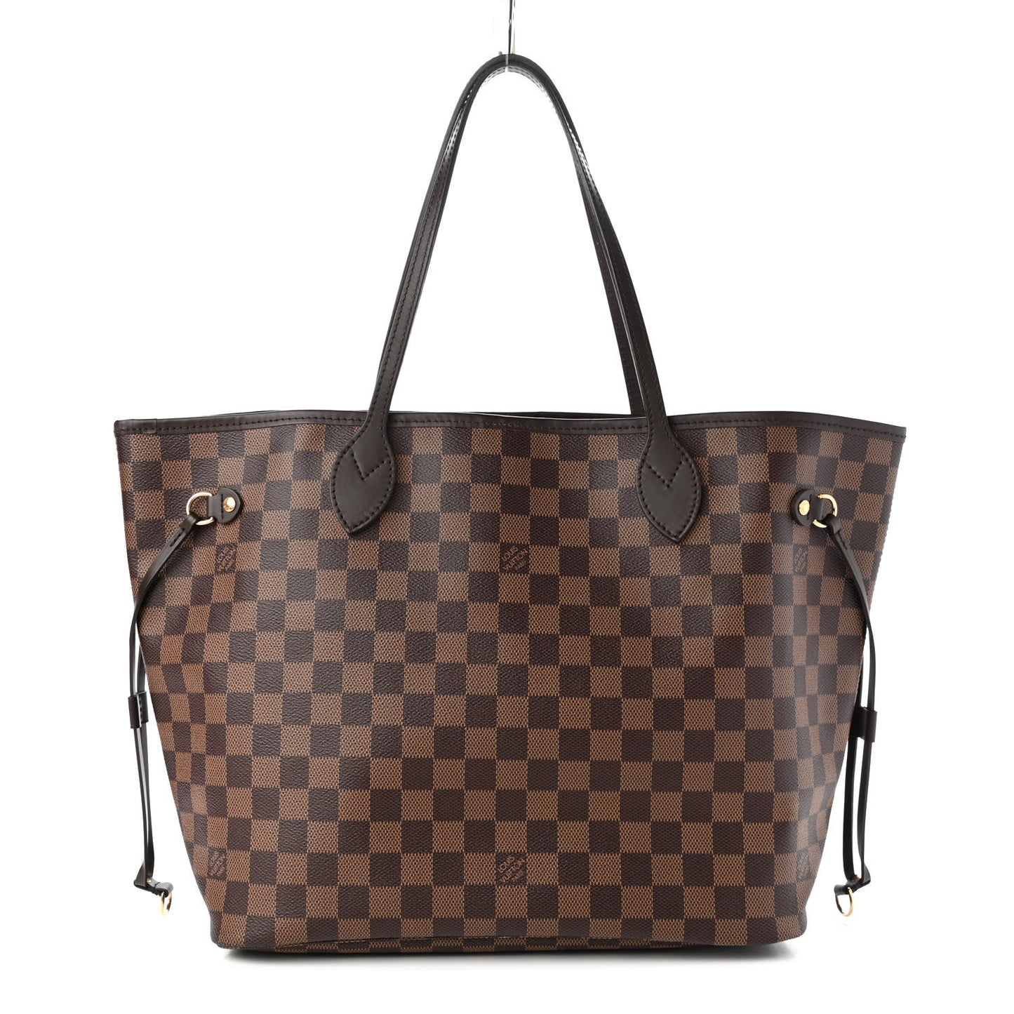 Damier Ebene Neo Neverfull MM