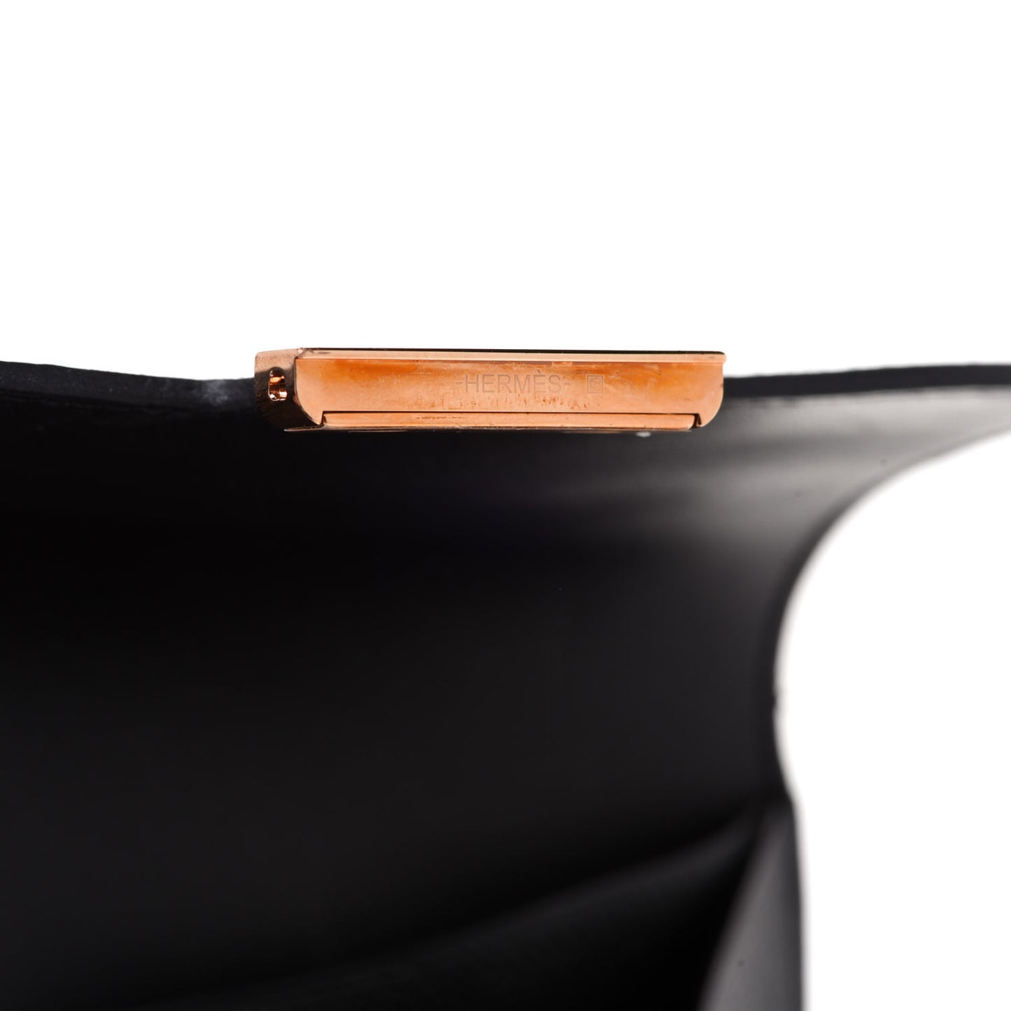 Epsom Constance Short Wallet Black