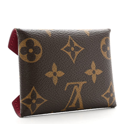 Louis Vuitton Monogram Small Kirigami Pochette Insert Fuchsia 3 of 7