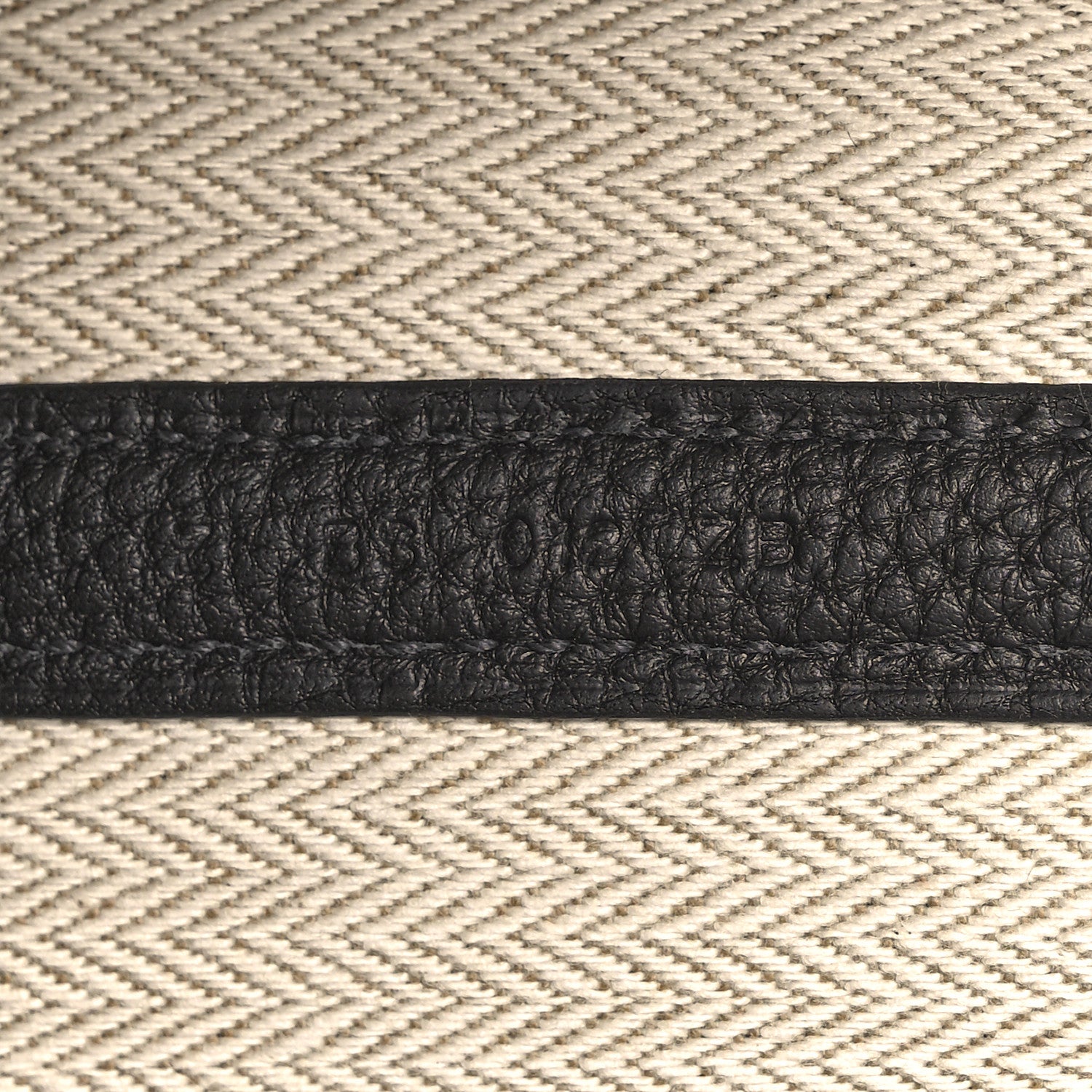 Hermes Negonda Garden Party 30 TPM Black 7 of 10
