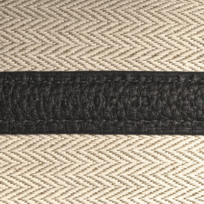 Hermes Negonda Garden Party 30 TPM Black 7 of 10