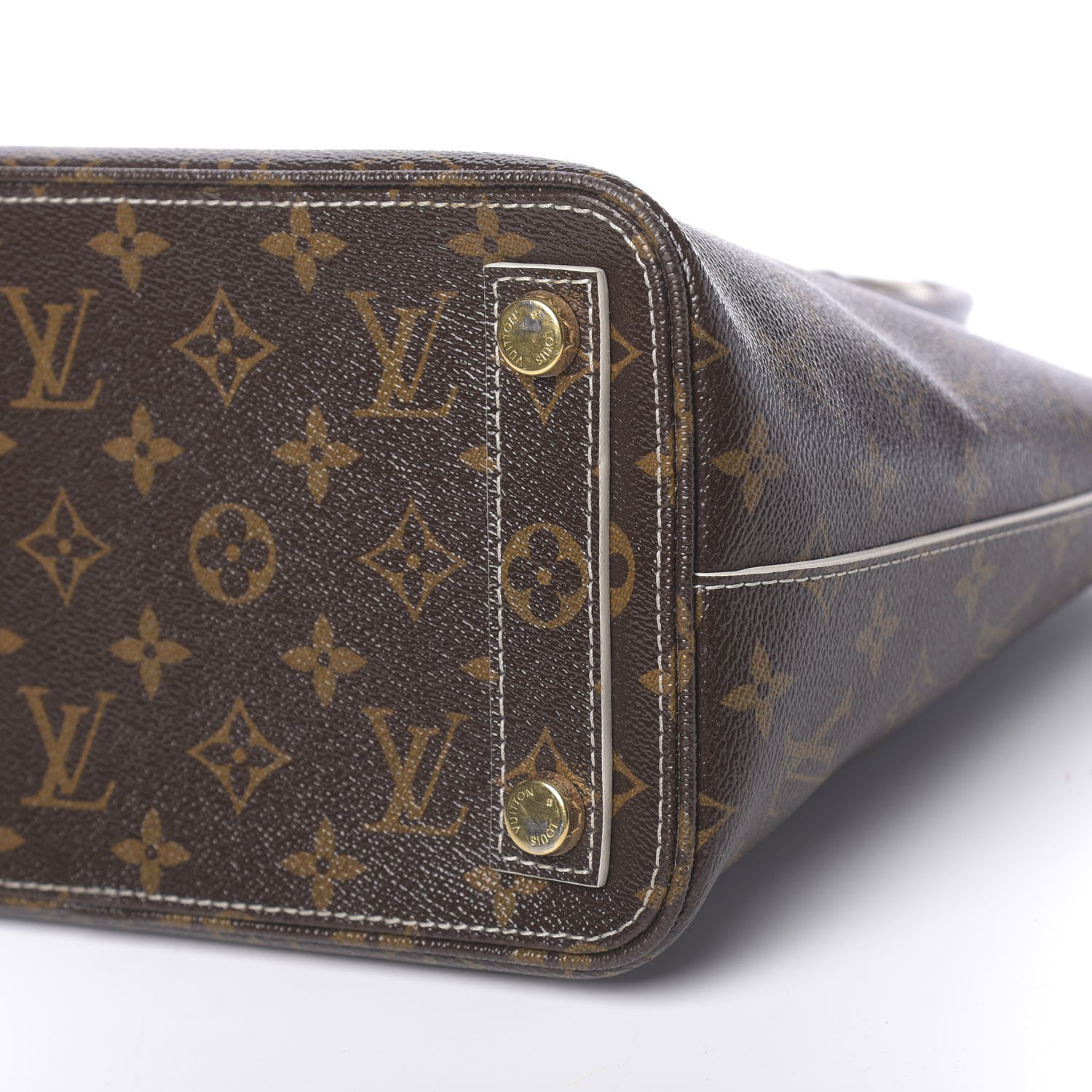 Louis Vuitton Monogram Shine Fetish Lockit 11 of 12